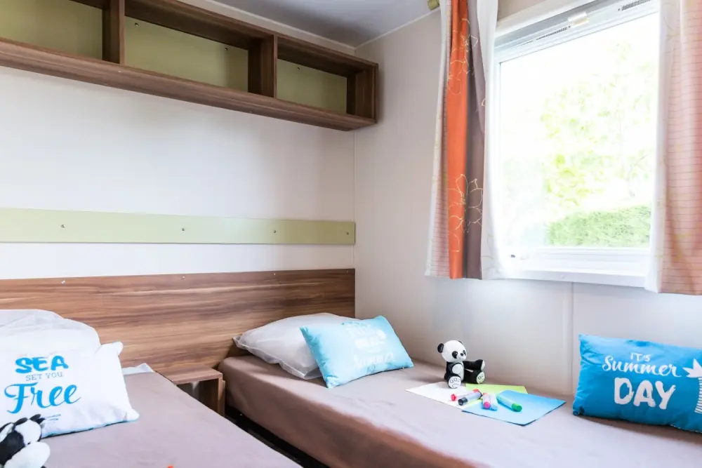 Camping Le Chaponnet 4 étoiles★★★★