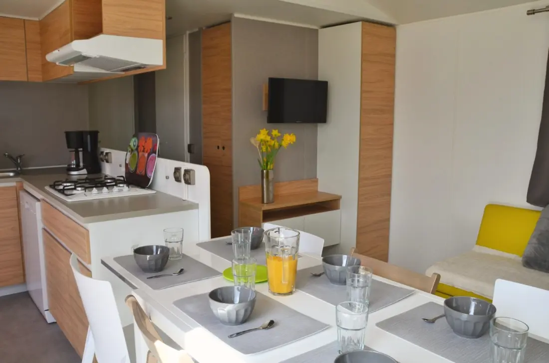 Camping Le Chaponnet 4 étoiles★★★★