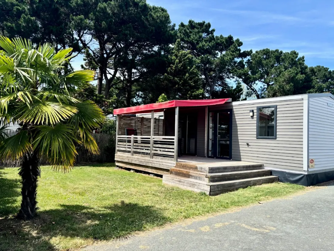 Camping Le Chaponnet 4 étoiles★★★★