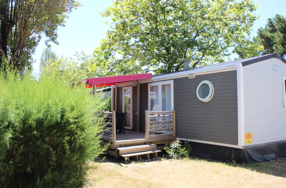 Camping Le Chaponnet 4 étoiles★★★★