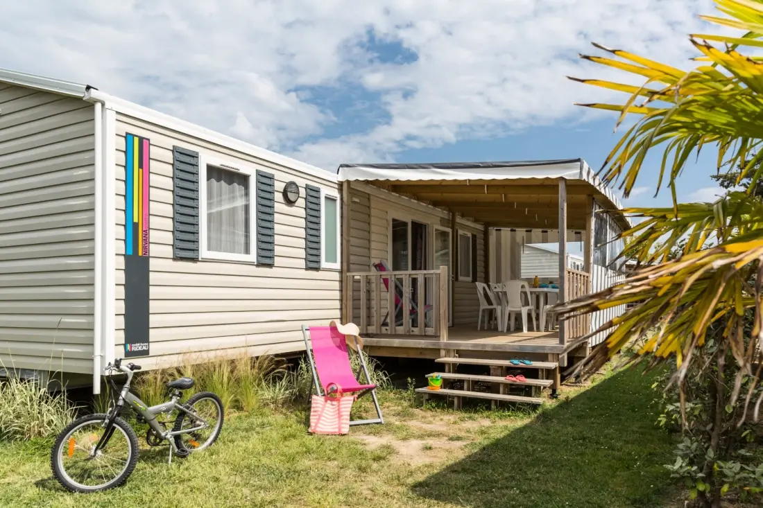 Camping Le Chaponnet 4 étoiles★★★★