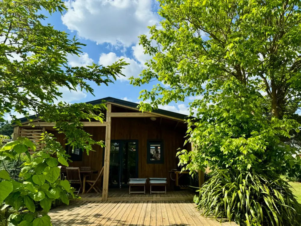 Camping Le Chaponnet 4 étoiles★★★★