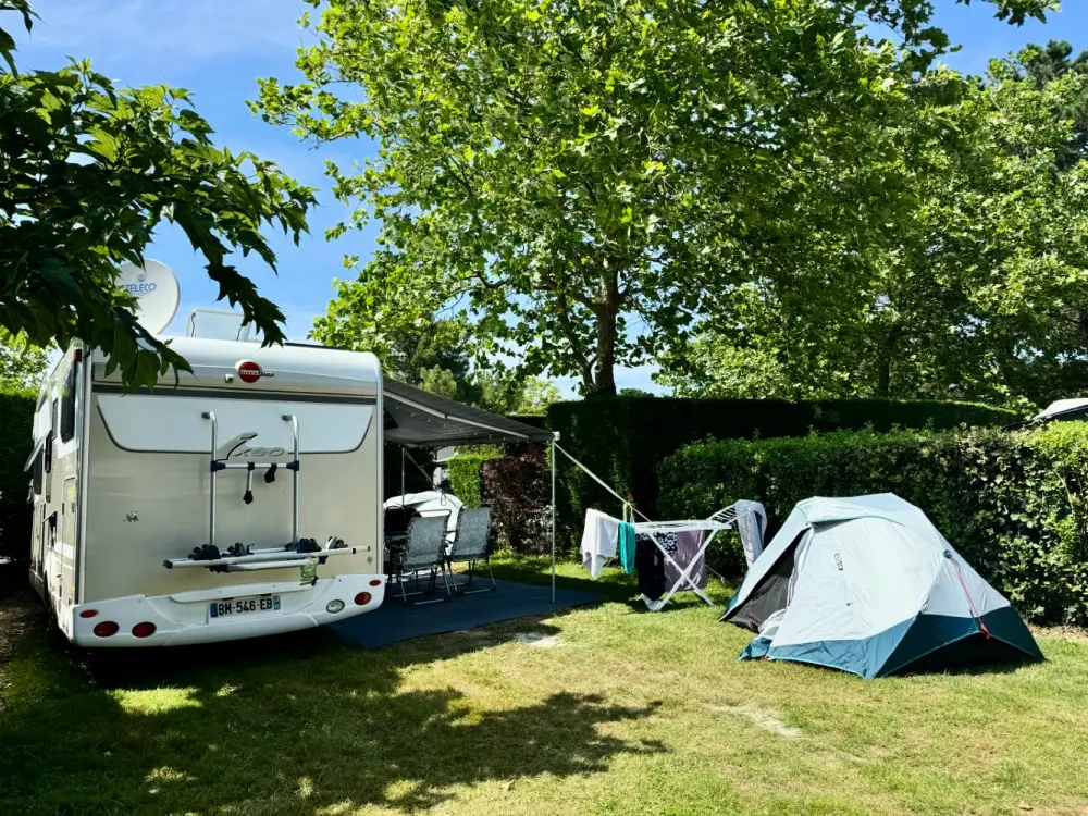 Camping Le Chaponnet 4 étoiles★★★★