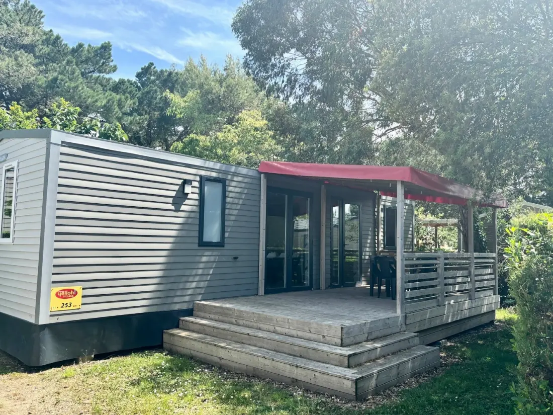Camping Le Chaponnet 4 étoiles★★★★