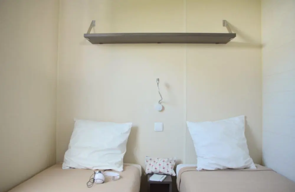Camping Le Chaponnet 4 étoiles★★★★
