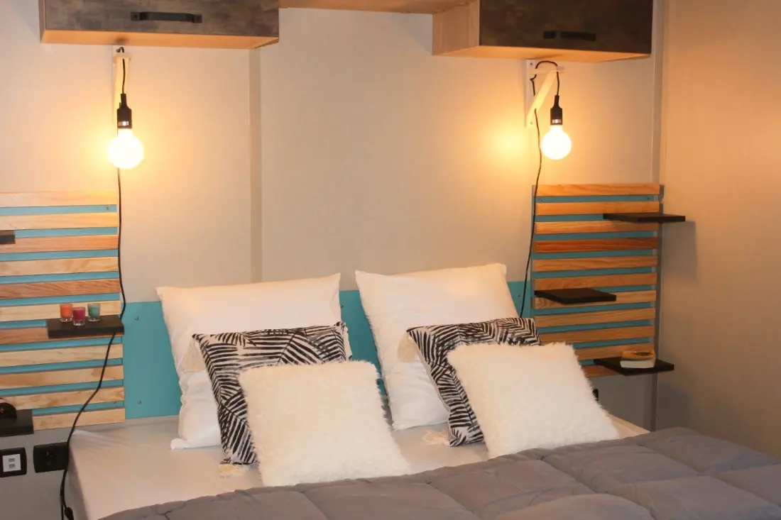 Camping Le Chaponnet 4 étoiles★★★★