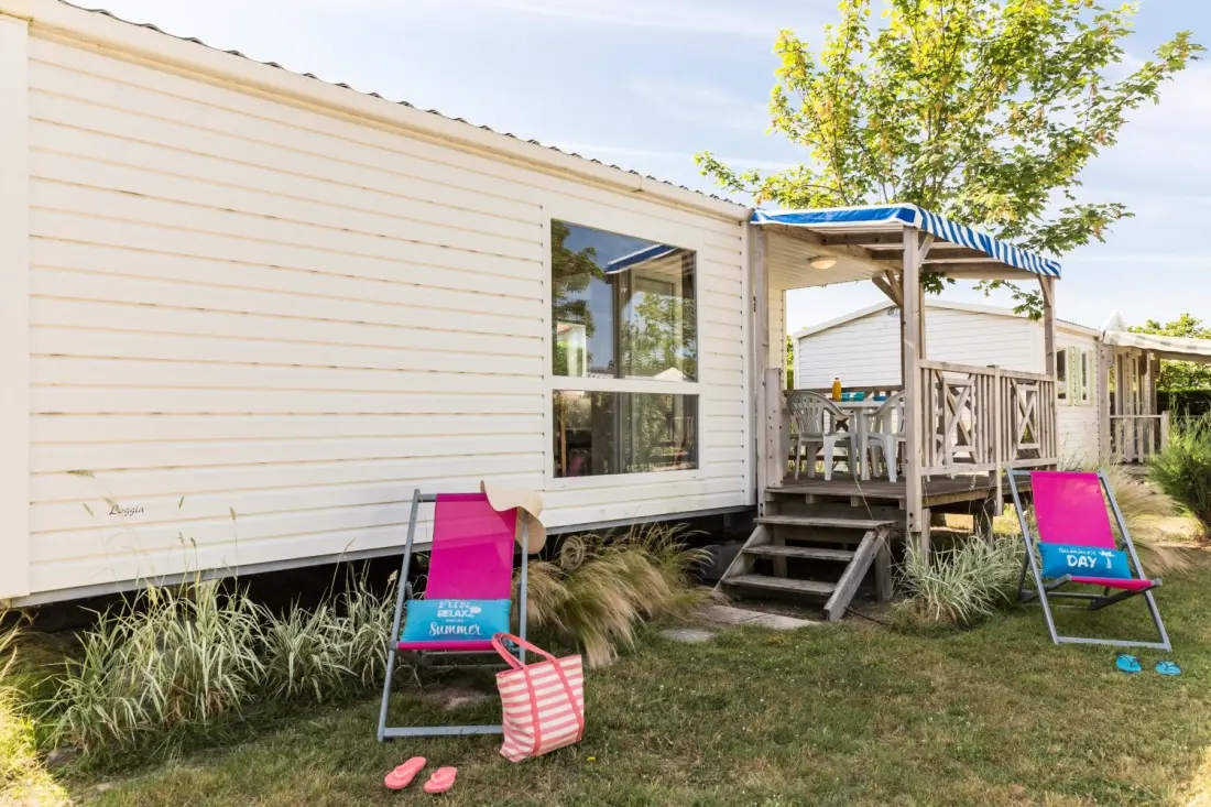 Camping Le Chaponnet 4 étoiles★★★★
