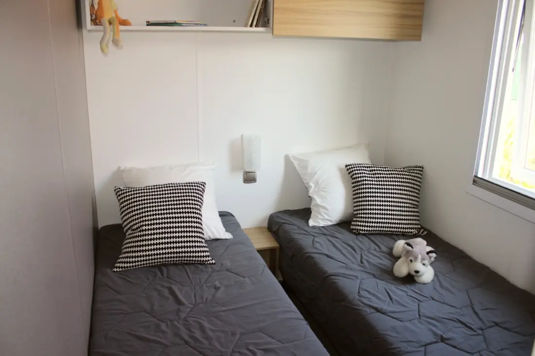 Camping Le Chaponnet 4 étoiles★★★★