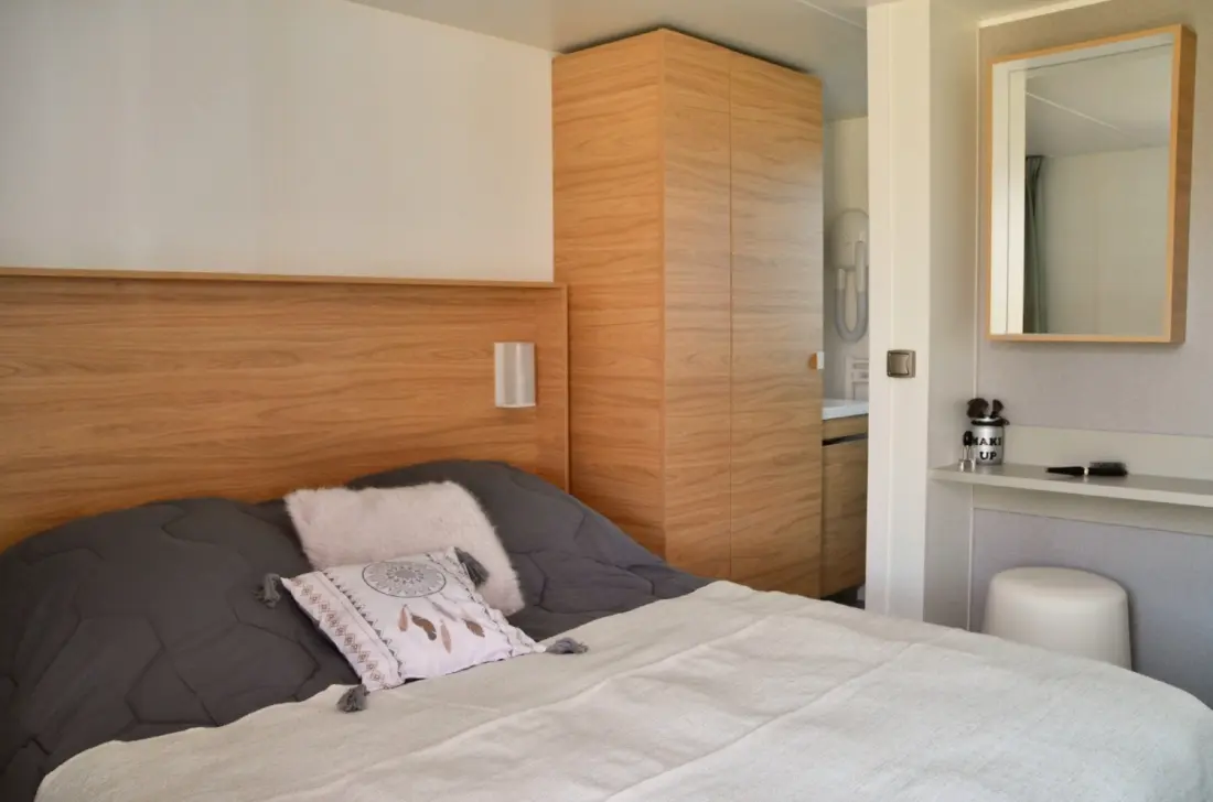 Camping Le Chaponnet 4 étoiles★★★★