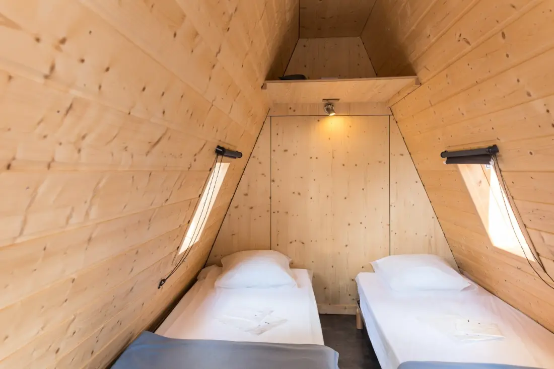Camping Le Chaponnet 4 étoiles★★★★
