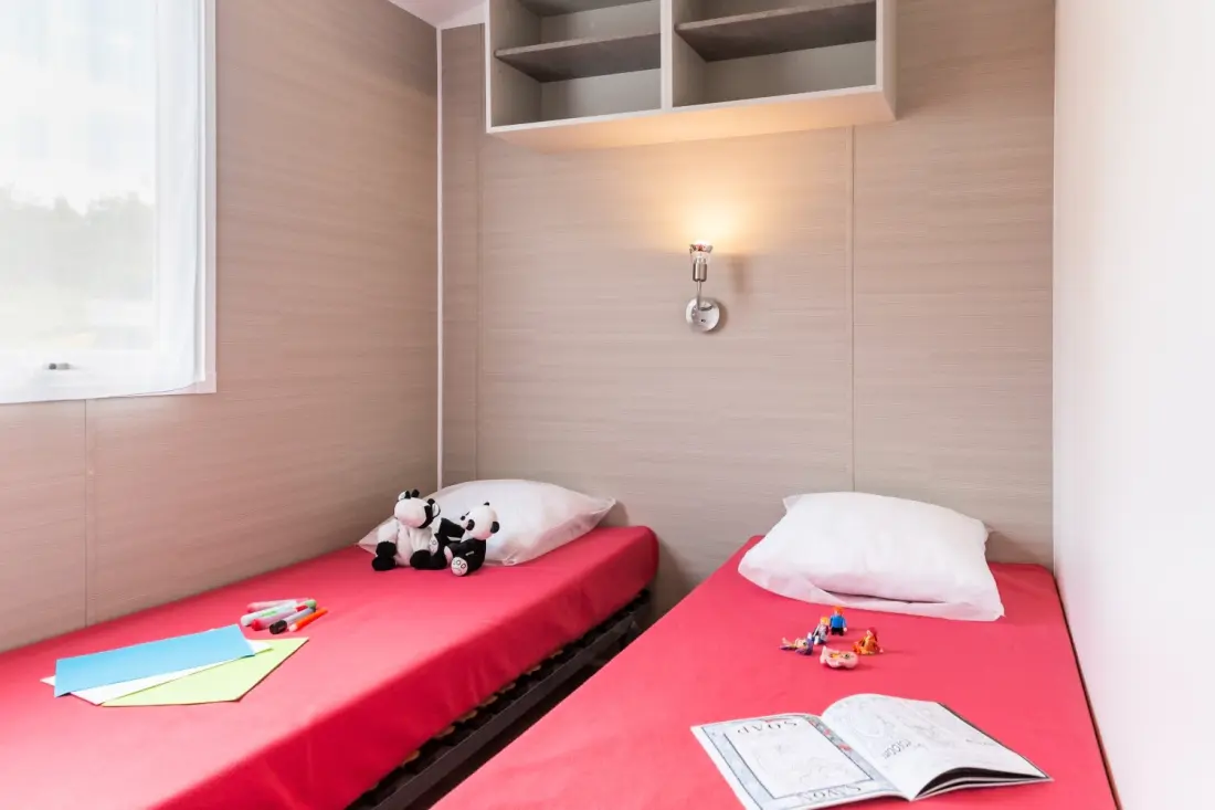 Camping Le Chaponnet 4 étoiles★★★★