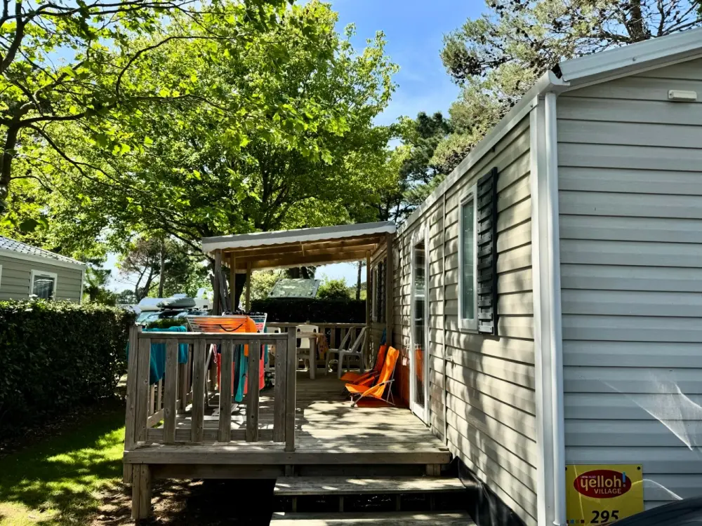 Camping Le Chaponnet 4 étoiles★★★★