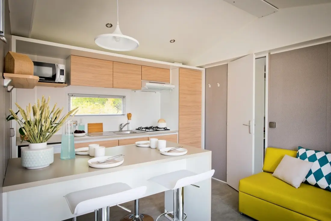 Camping Le Chaponnet 4 étoiles★★★★