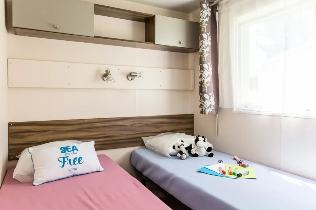Camping Le Chaponnet 4 étoiles★★★★