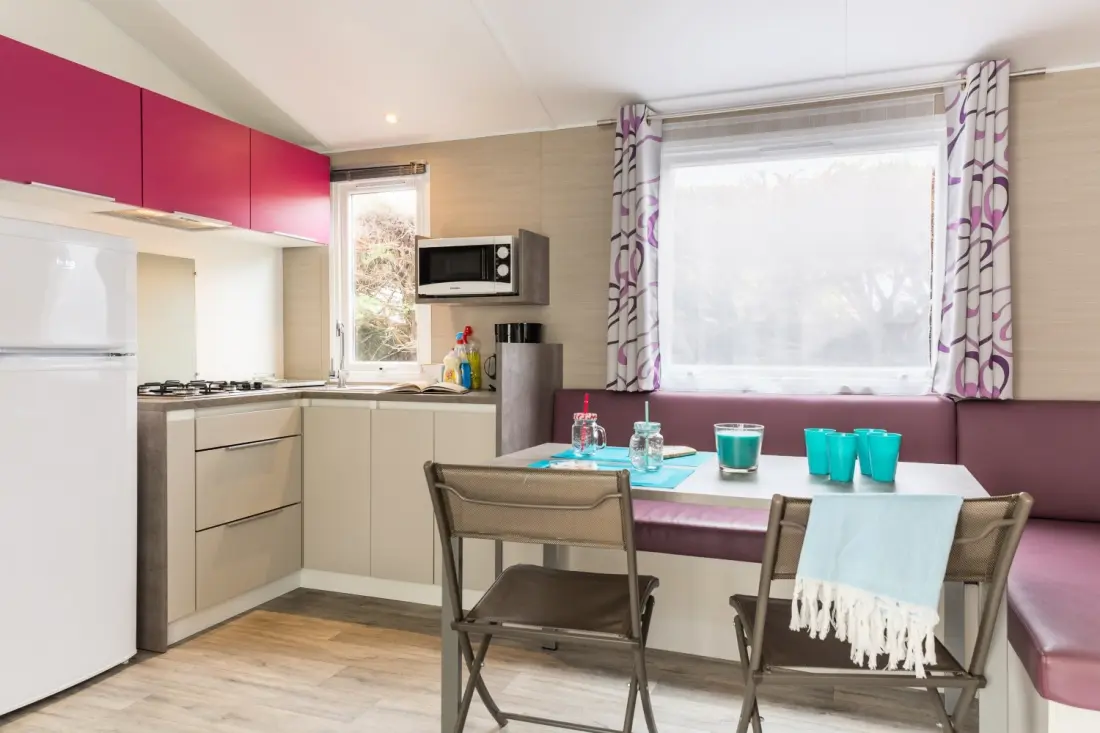 Camping Le Chaponnet 4 étoiles★★★★