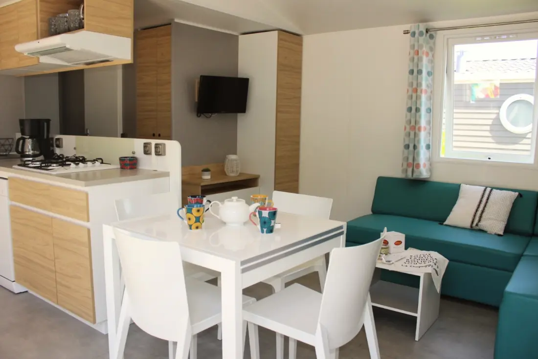 Camping Le Chaponnet 4 étoiles★★★★