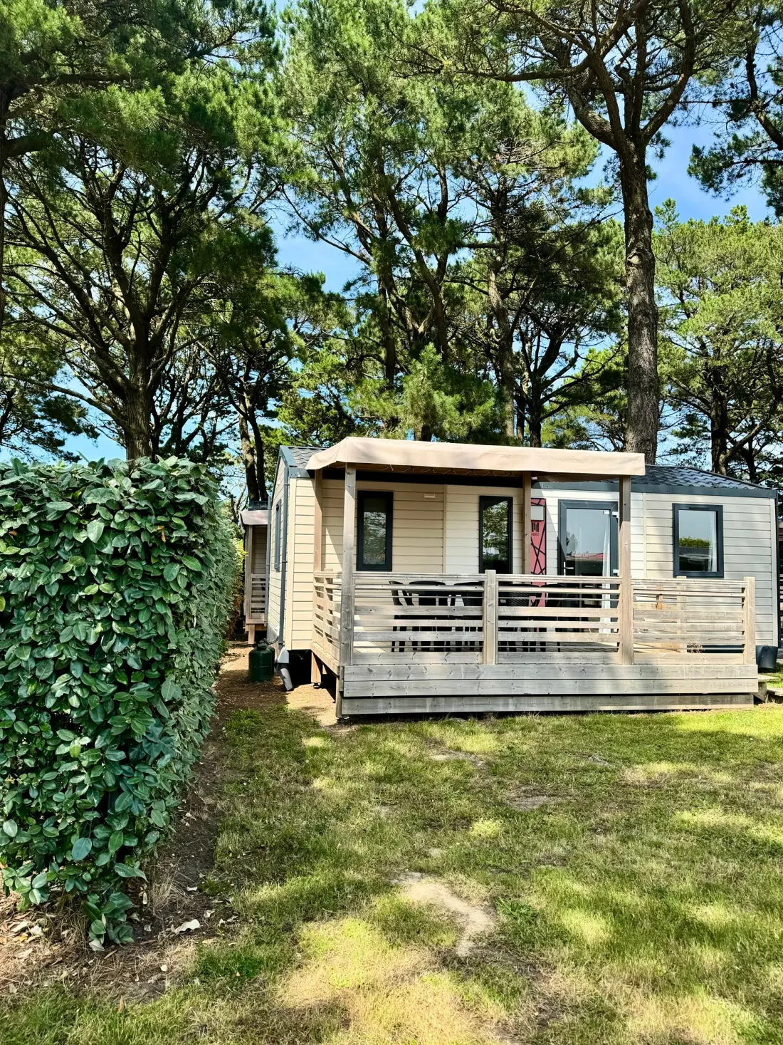 Camping Le Chaponnet 4 étoiles★★★★