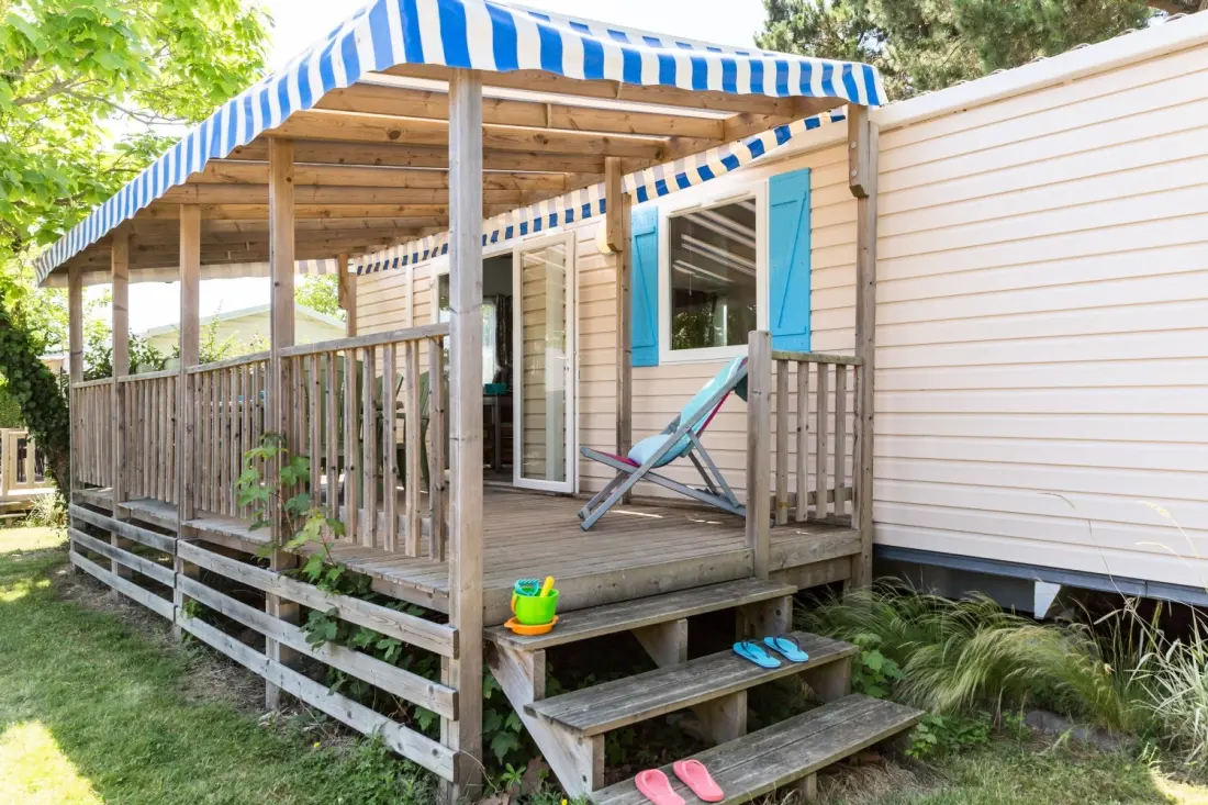 Camping Le Chaponnet 4 étoiles★★★★