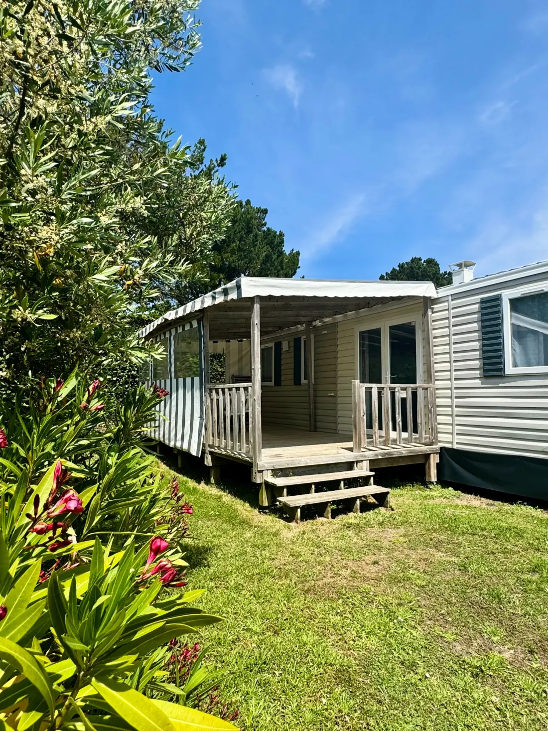 Camping Le Chaponnet 4 étoiles★★★★