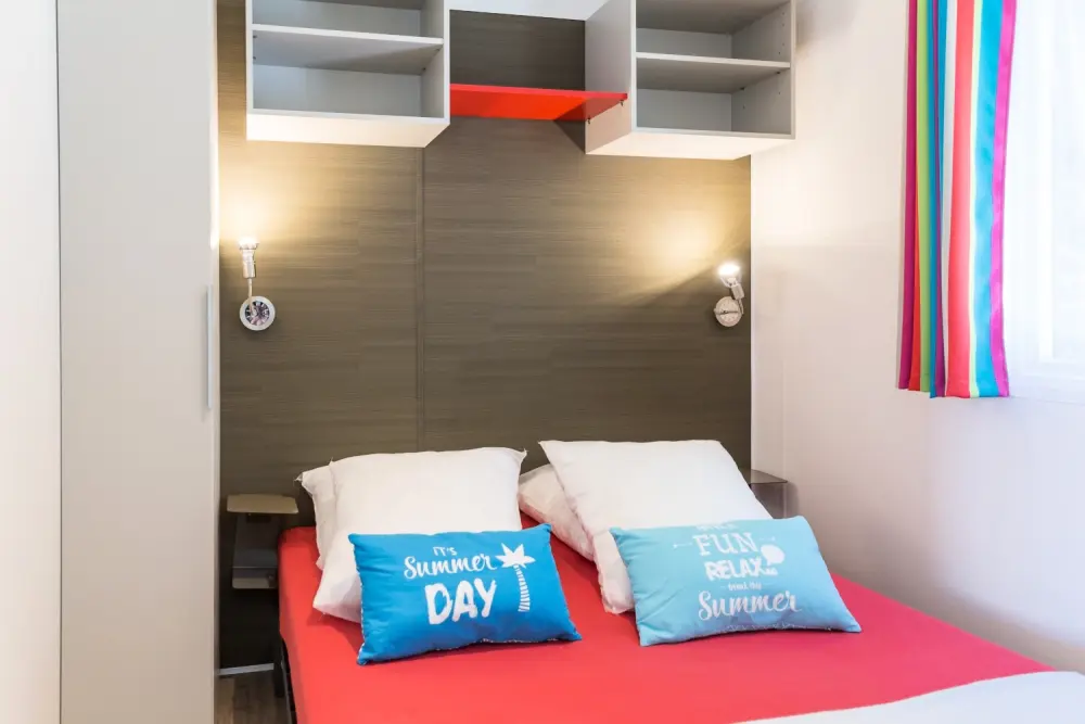 Camping Le Chaponnet 4 étoiles★★★★