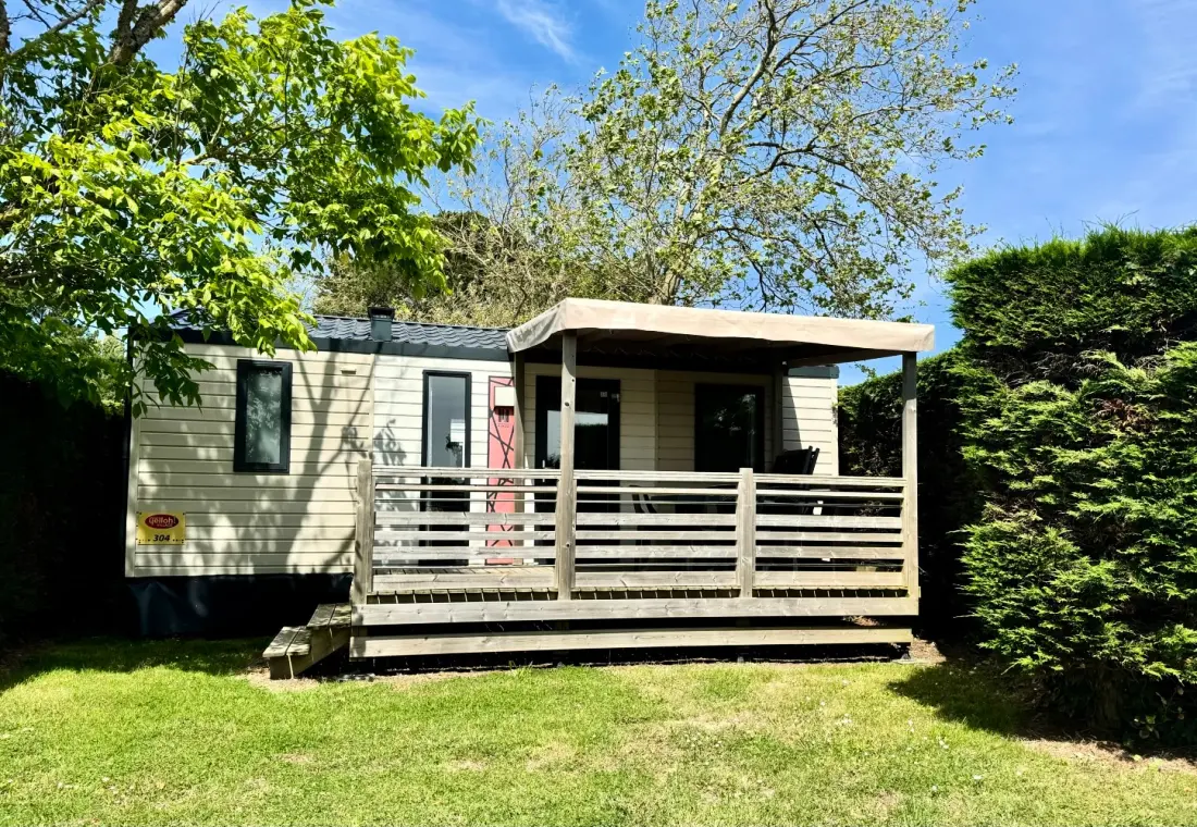 Camping Le Chaponnet 4 étoiles★★★★