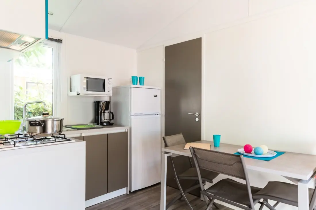 Camping Le Chaponnet 4 étoiles★★★★
