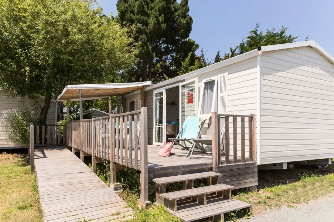 Camping Le Chaponnet 4 étoiles★★★★