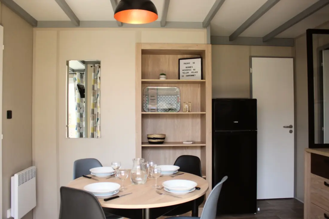 Camping Le Chaponnet 4 étoiles★★★★