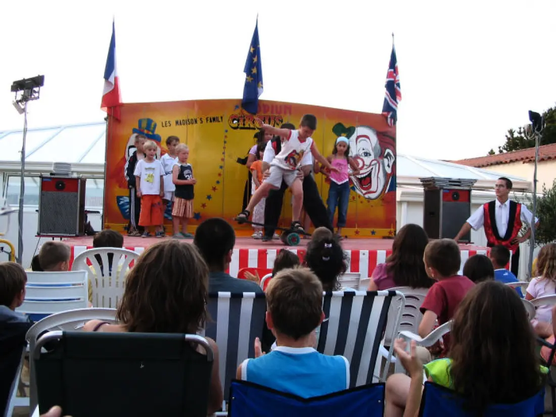 Camping Le Littoral2 étoiles★★