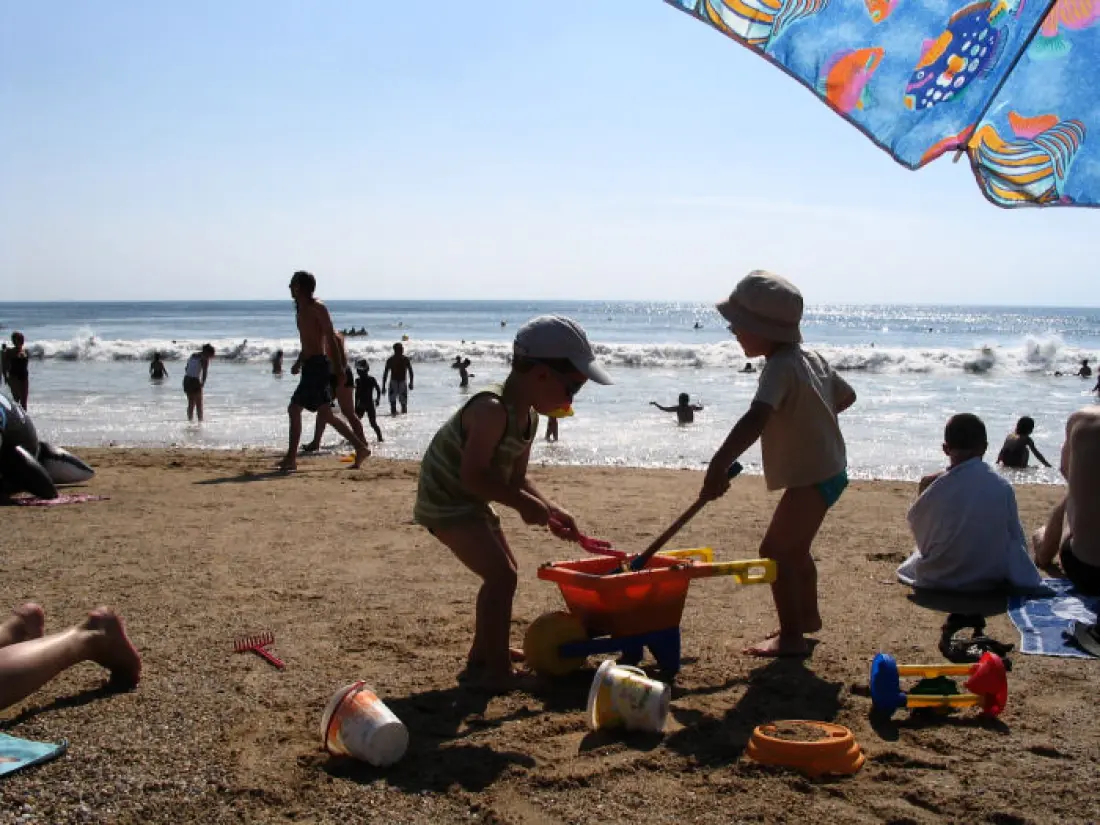 Camping Le Littoral2 étoiles★★