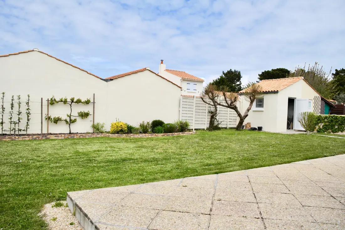Maison à Brem-sur-Mer