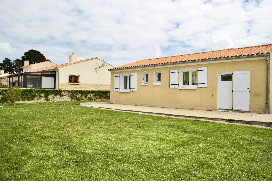 Maison à Brem-sur-Mer
