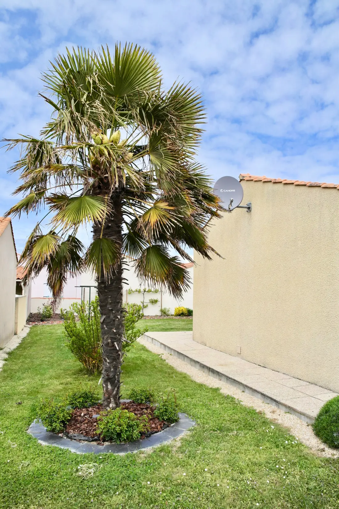 Maison à Brem-sur-Mer