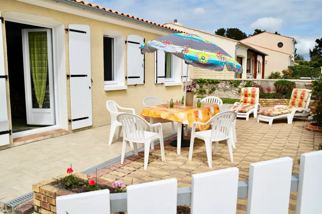Maison à Brem-sur-Mer