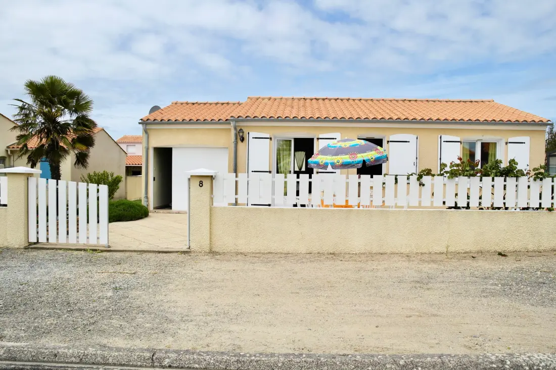 Maison à Brem-sur-Mer