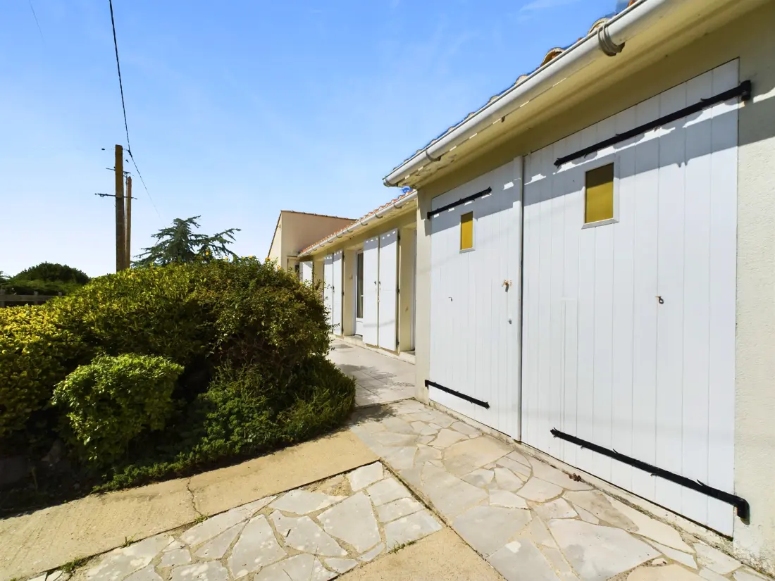 Maison à Brem-sur-Mer
