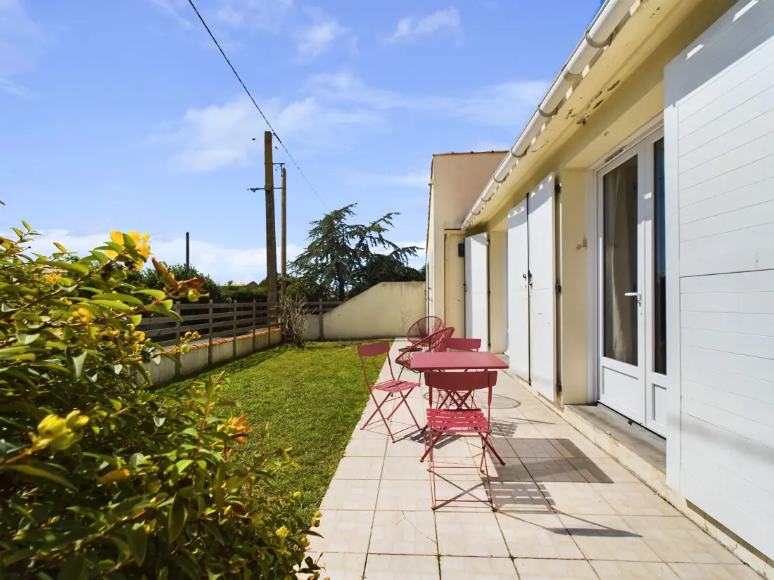 Maison à Brem-sur-Mer