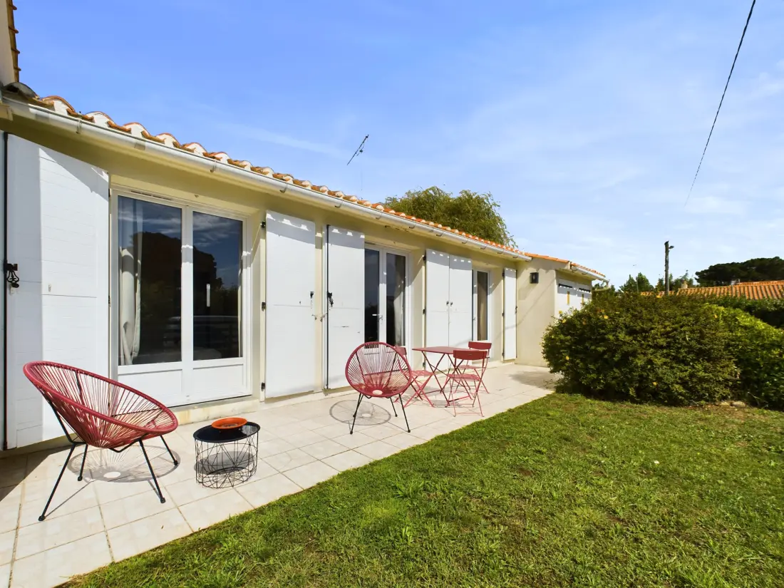 Maison à Brem-sur-Mer