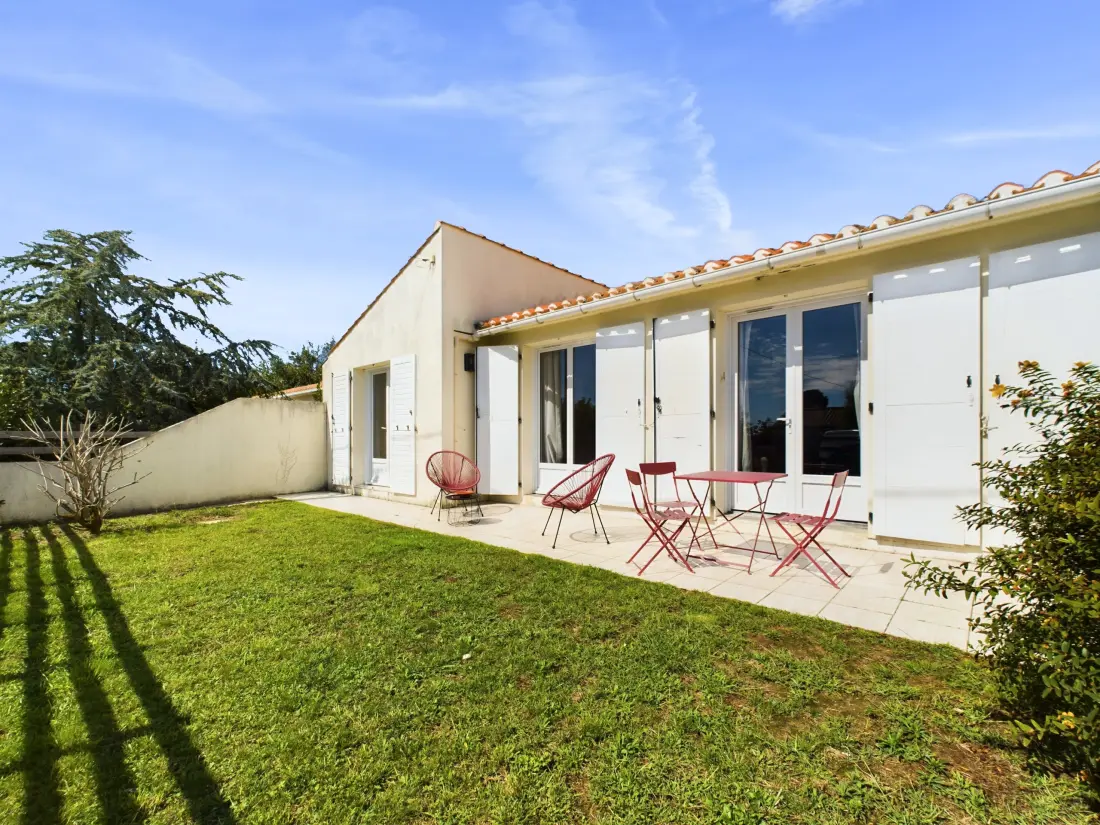 Maison à Brem-sur-Mer