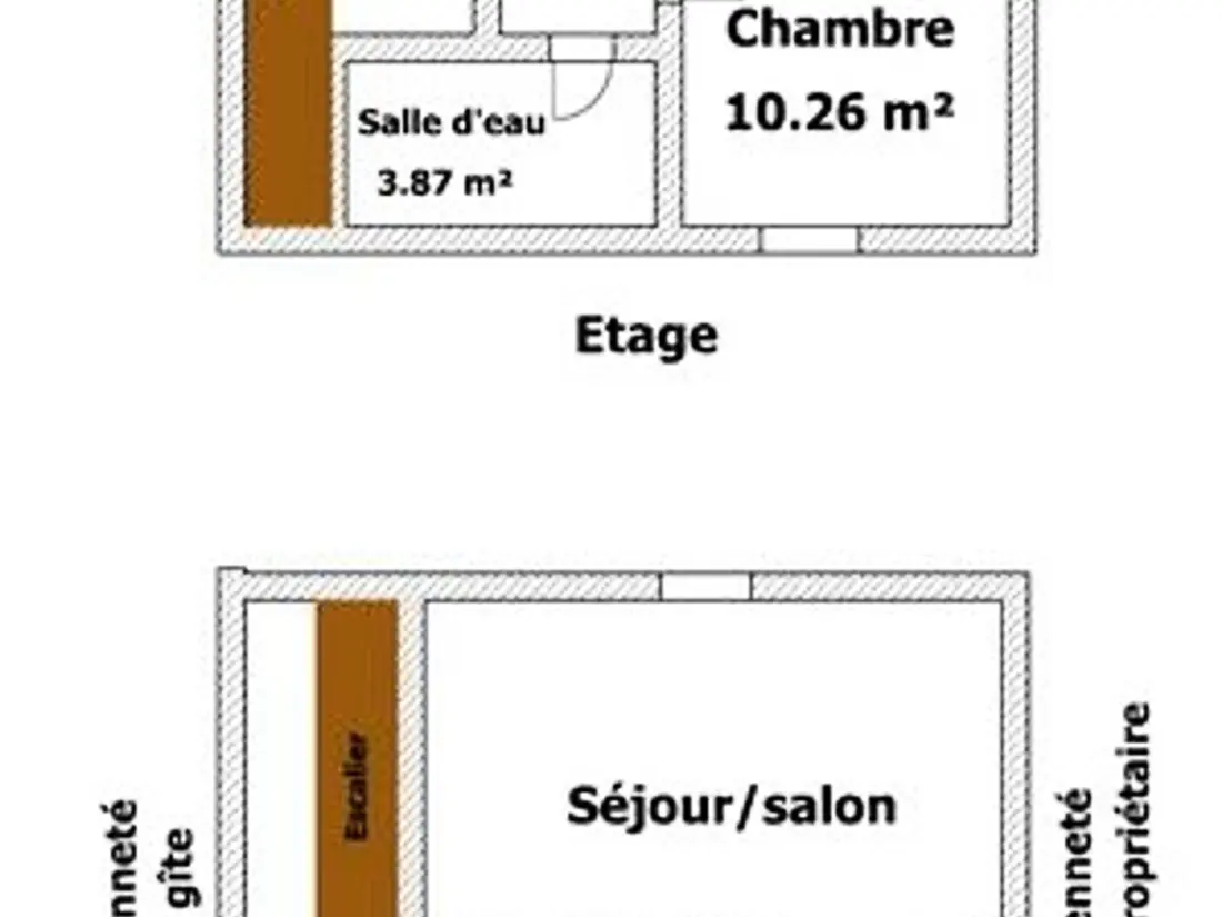 Maison de Vacances Brem 10