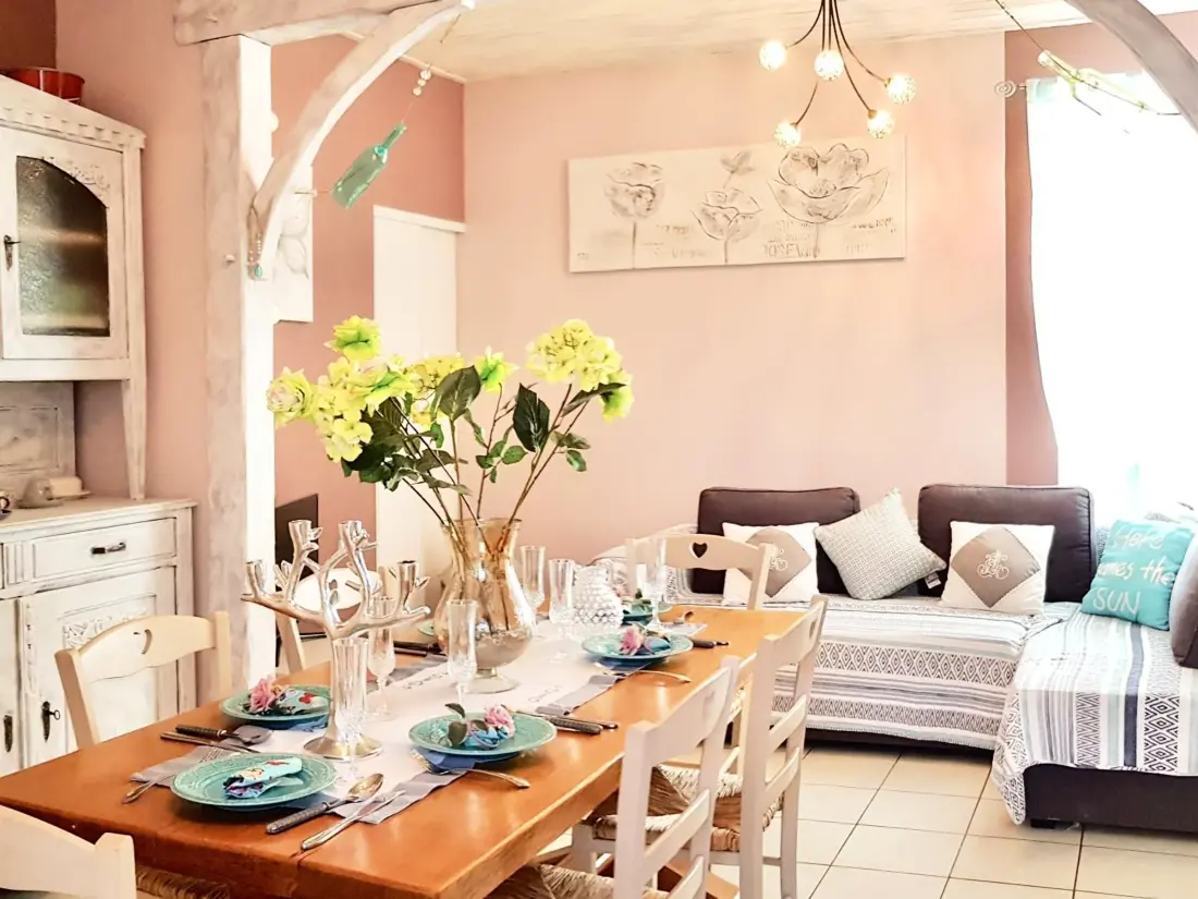 Maison de Vacances Brem 10