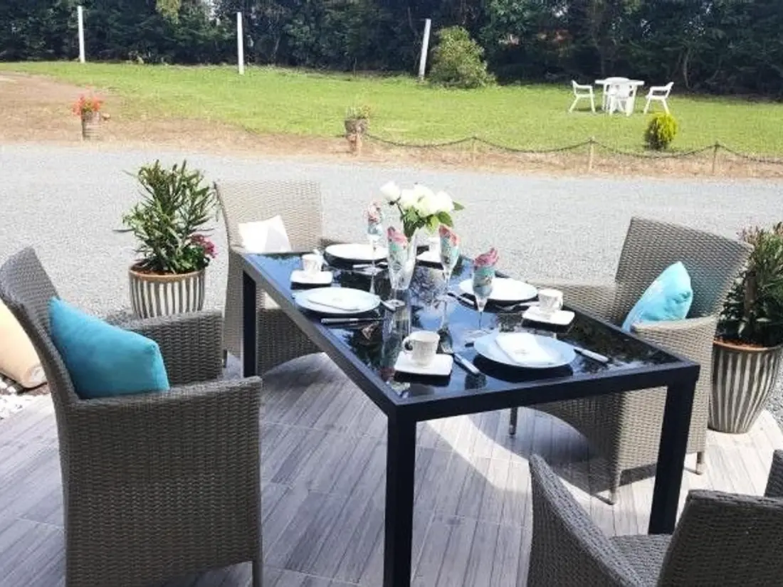 Maison de Vacances Brem 10