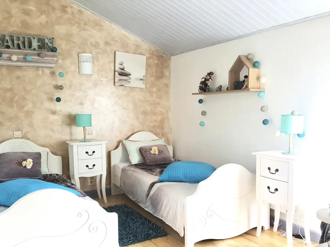 Maison de Vacances Brem 10