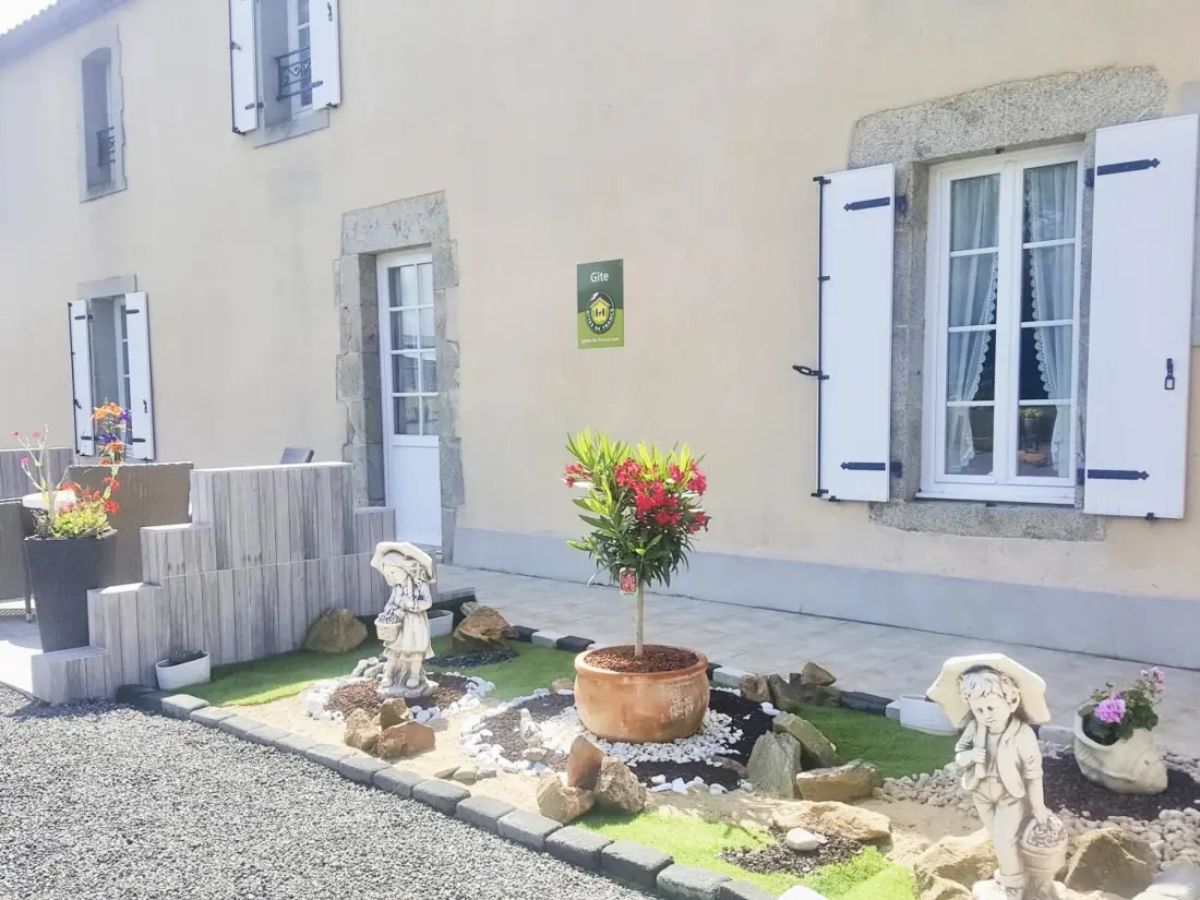 Maison de Vacances Brem 10