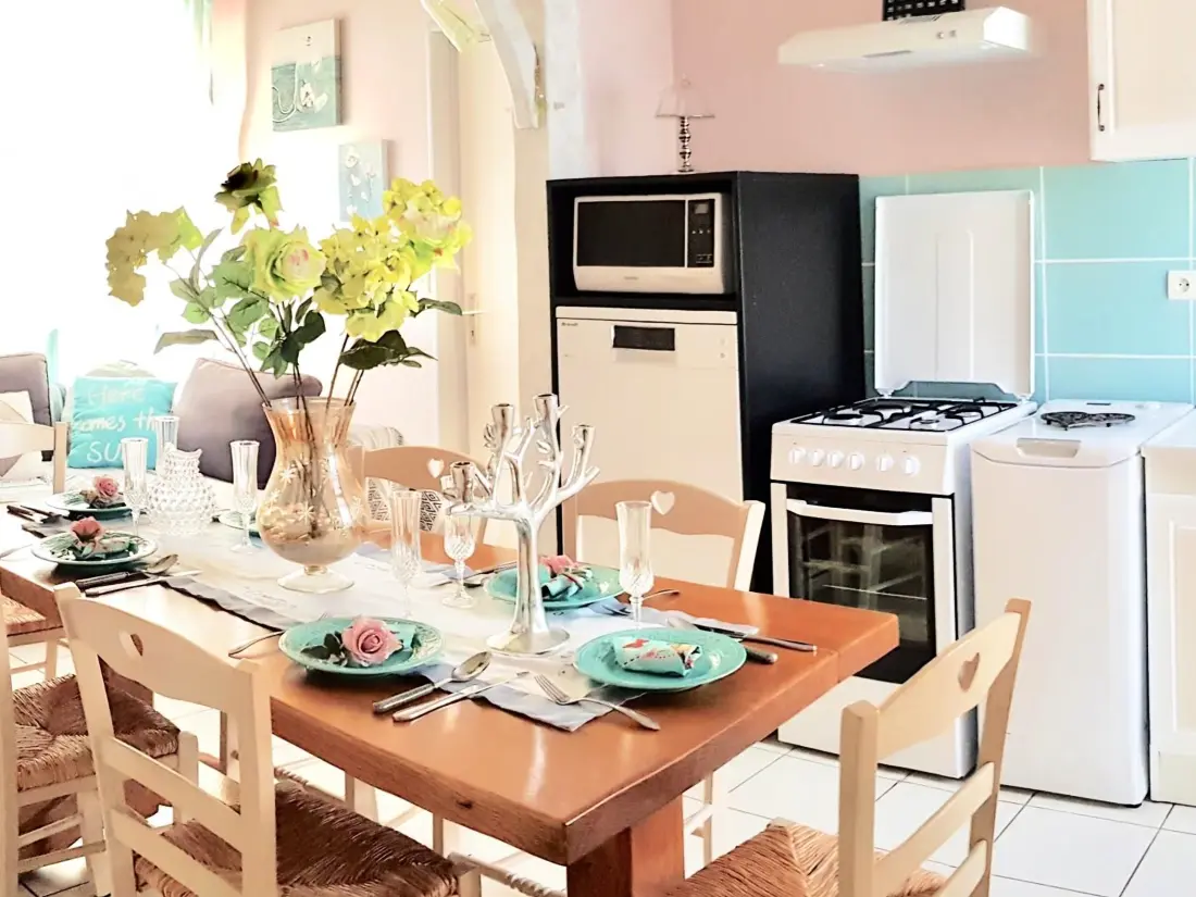 Maison de Vacances Brem 10