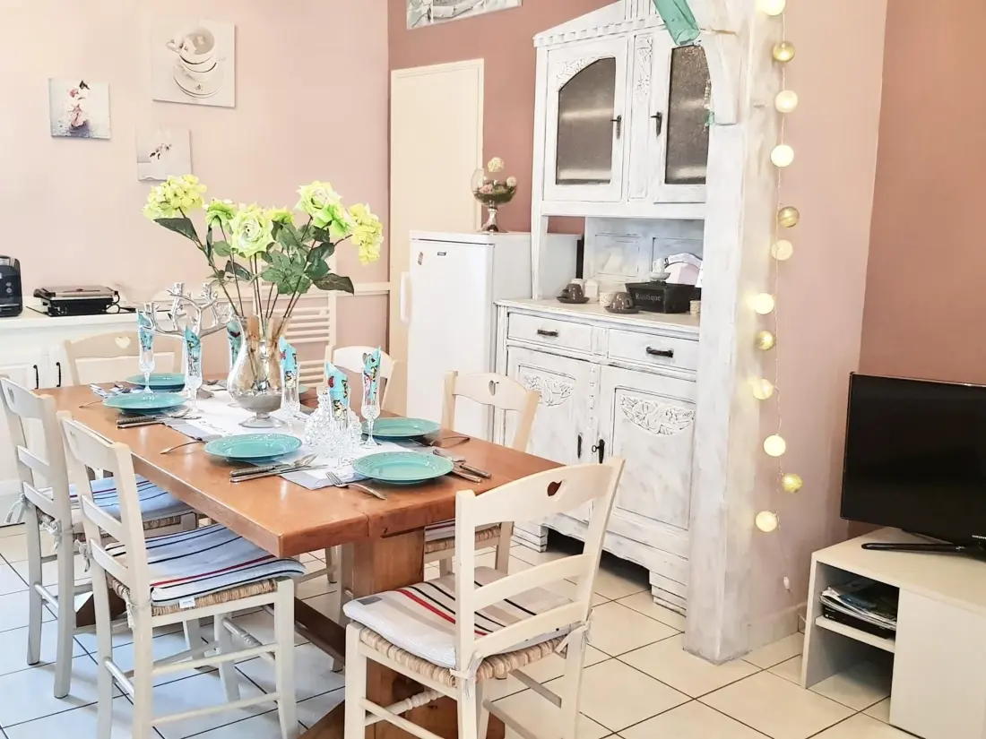 Maison de Vacances Brem 10