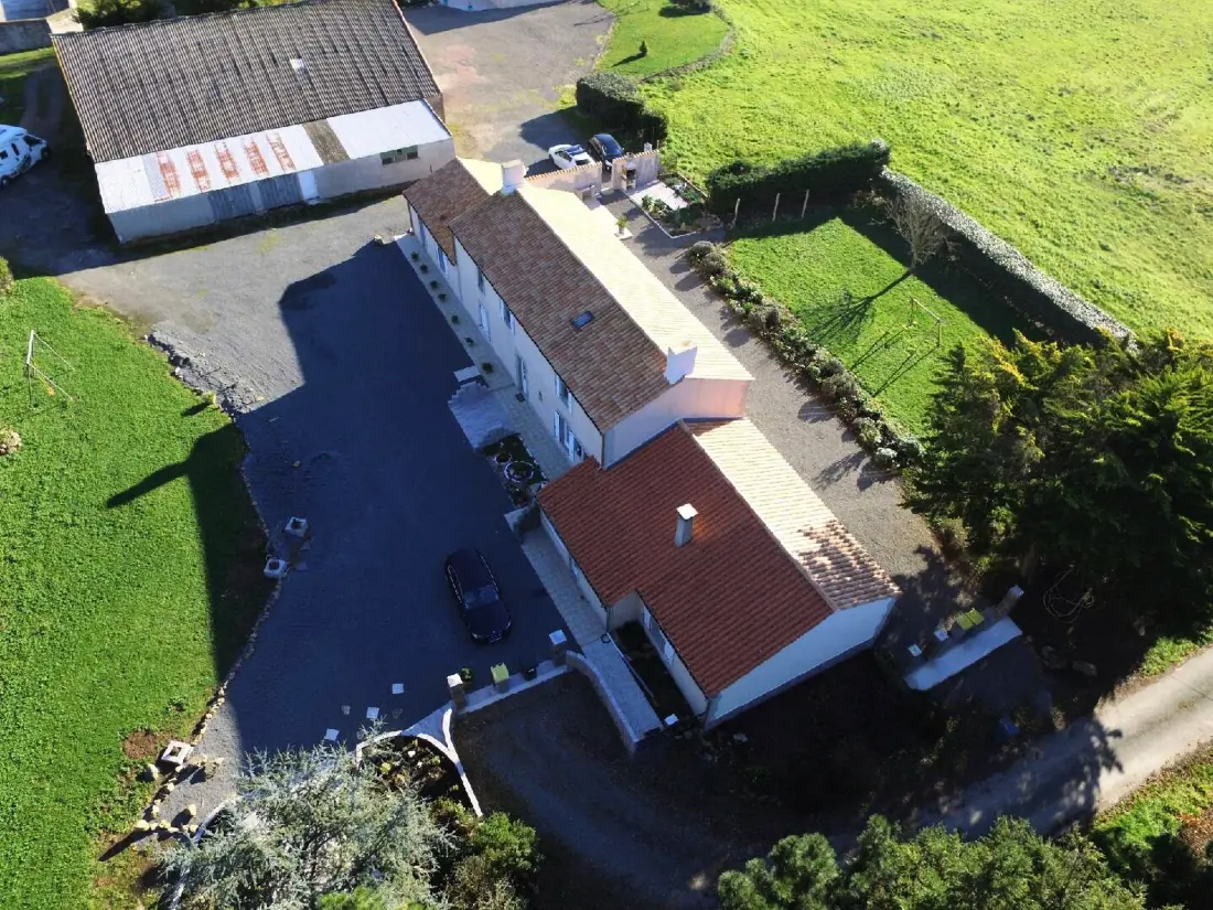 Maison de Vacances Brem 10