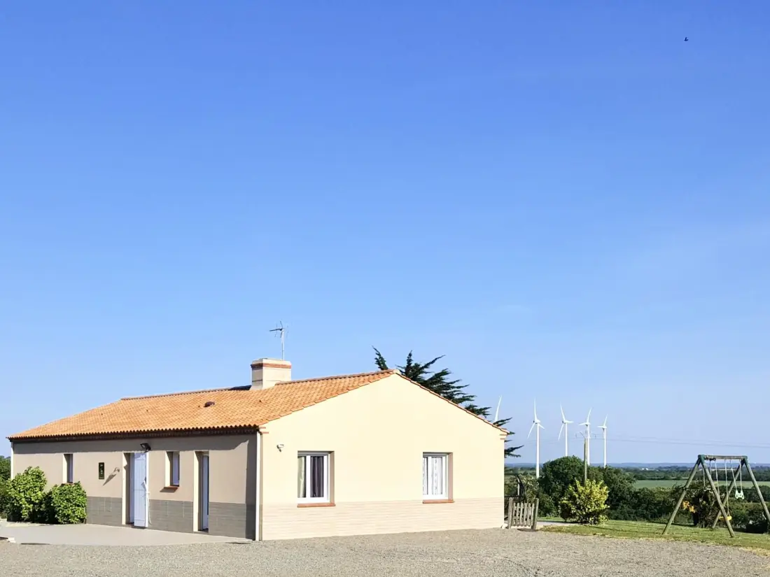 Maison de Vacances Brem 11