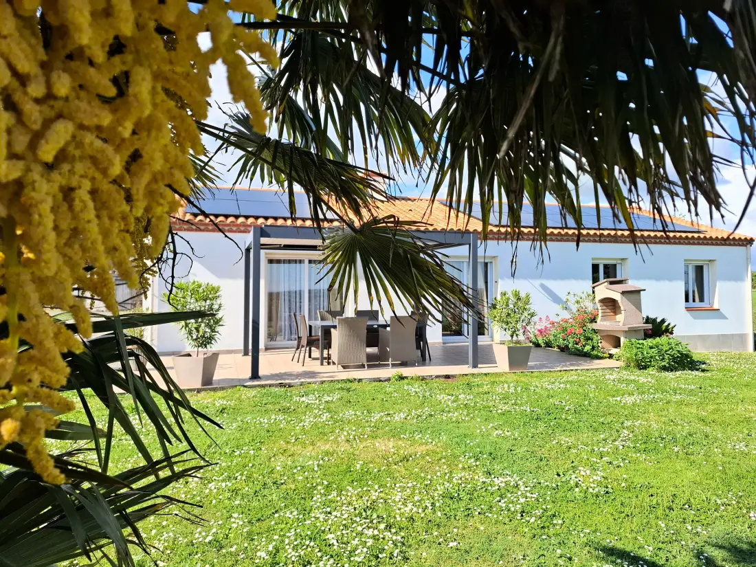 Maison de Vacances Brem 11