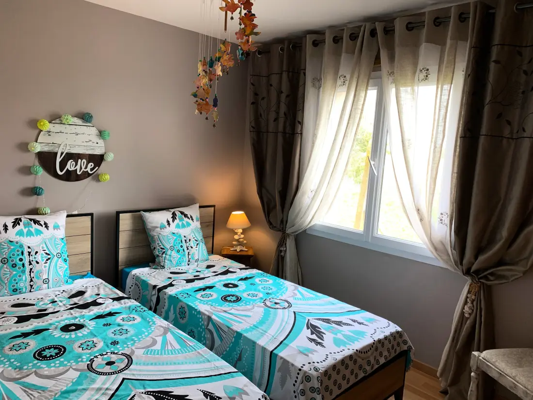 Maison de Vacances Brem 11